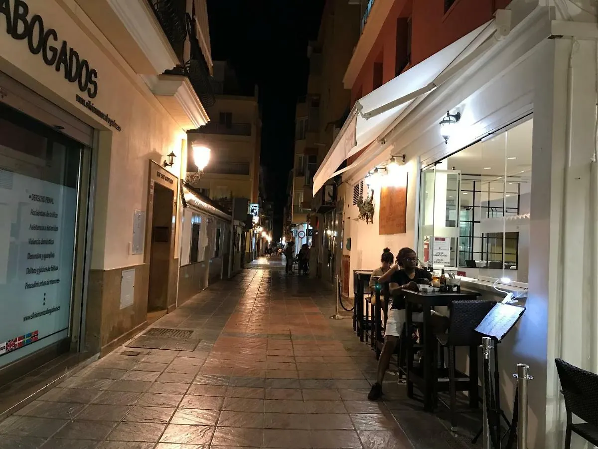 Atico Gimena Apartment Fuengirola Spain