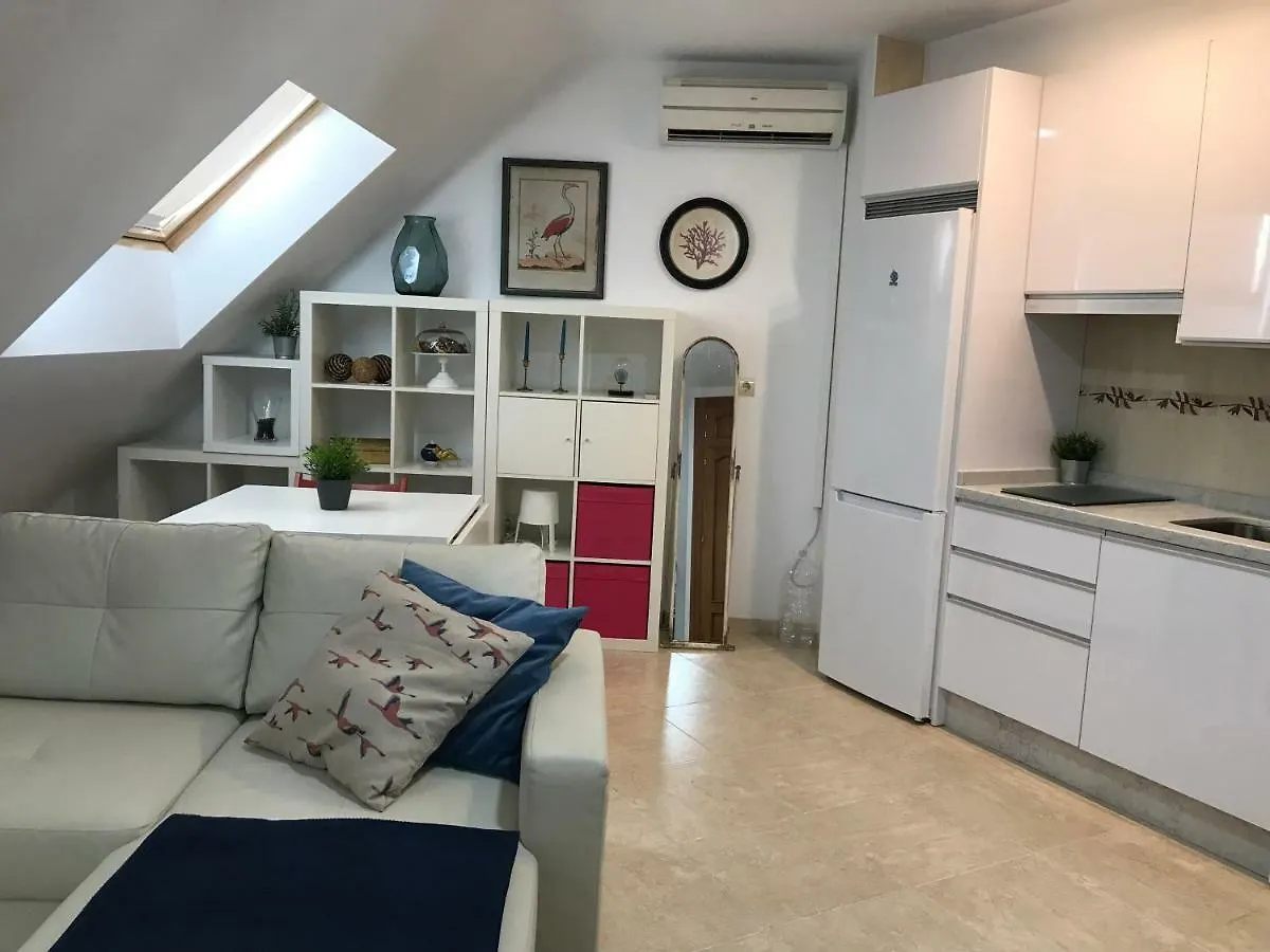 Atico Gimena Apartment Fuengirola