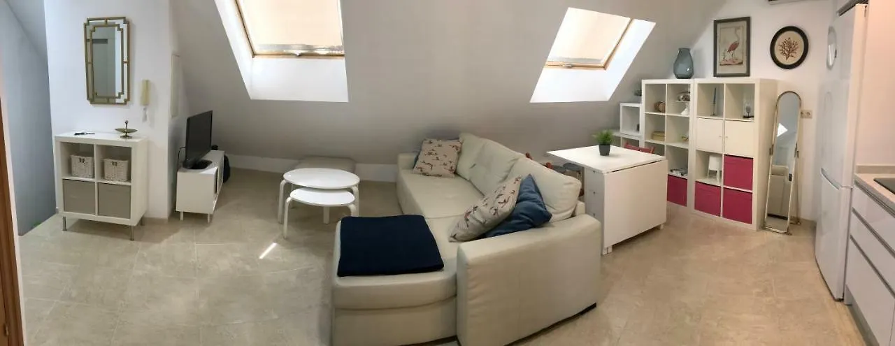 Atico Gimena Apartment Fuengirola 0*,