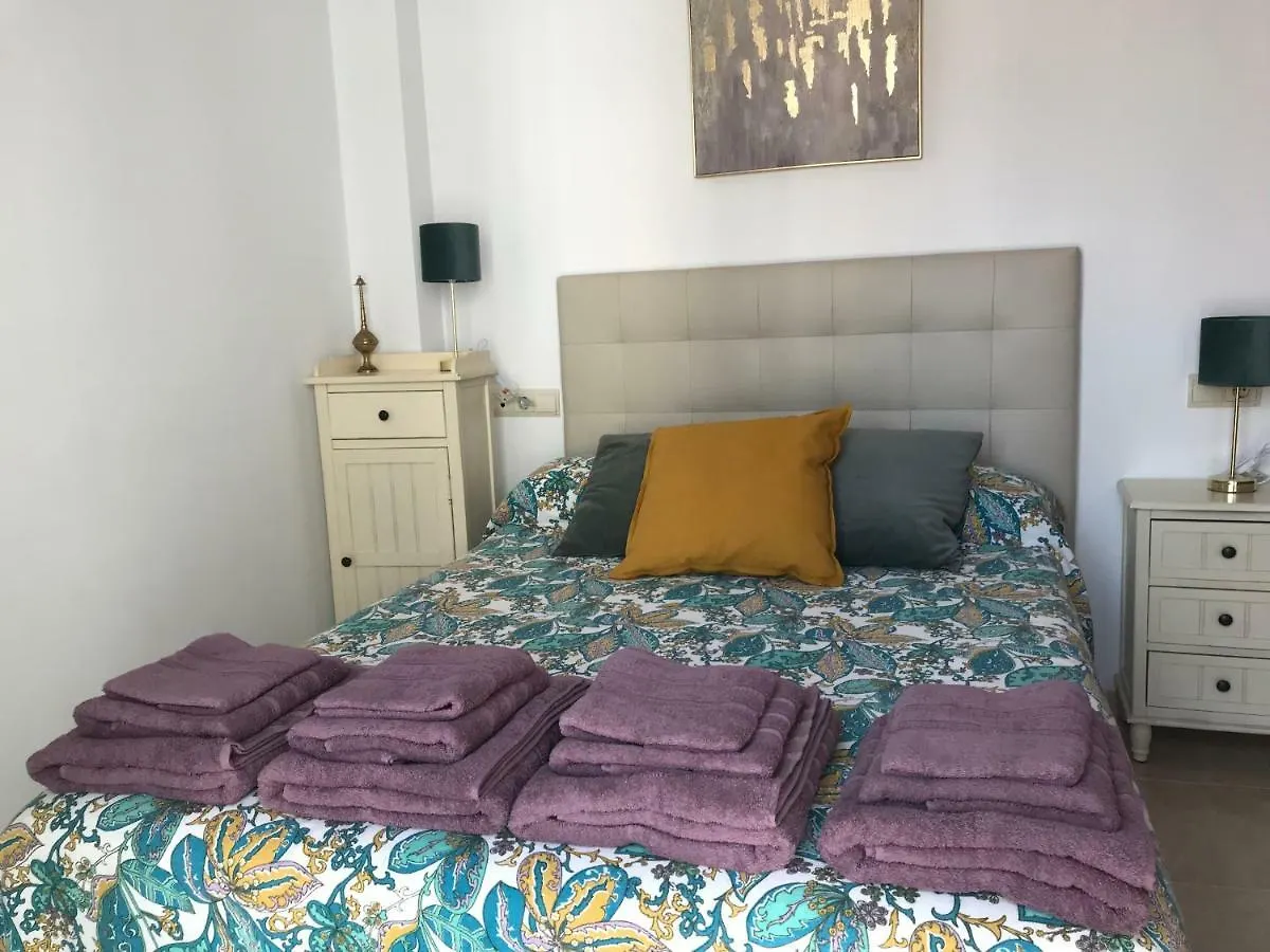 Atico Gimena Apartment Fuengirola 0*,